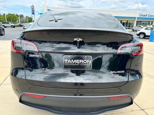 Solid Black 2023 Tesla Model Y Performance Dual Motor All-Wheel Drive