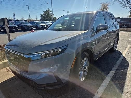 2024 Honda CR-V EX 2WD