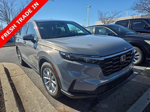 2024 Honda CR-V EX 2WD