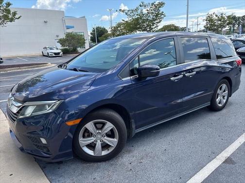 2019 Honda Odyssey EX