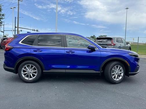2025 Honda CR-V EX-L 2WD