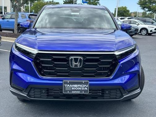 2025 Honda CR-V EX-L 2WD