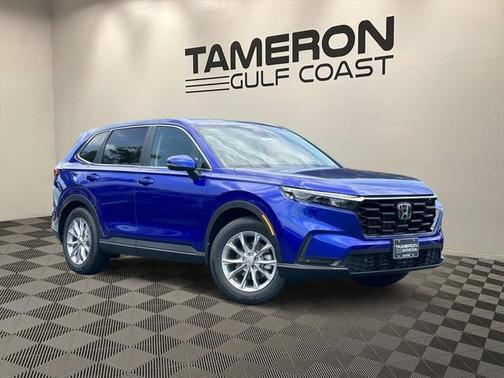 2025 Honda CR-V EX-L 2WD
