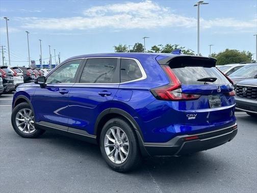 2025 Honda CR-V EX-L 2WD