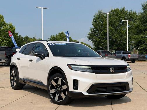 Snowfall Pearl 2024 Honda Prologue Elite