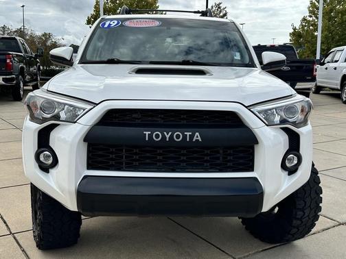 2019 Toyota 4Runner TRD Pro