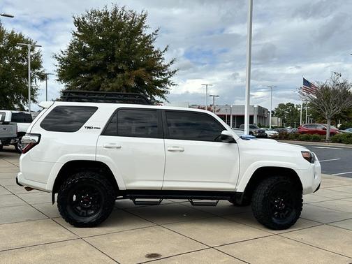 2019 Toyota 4Runner TRD Pro