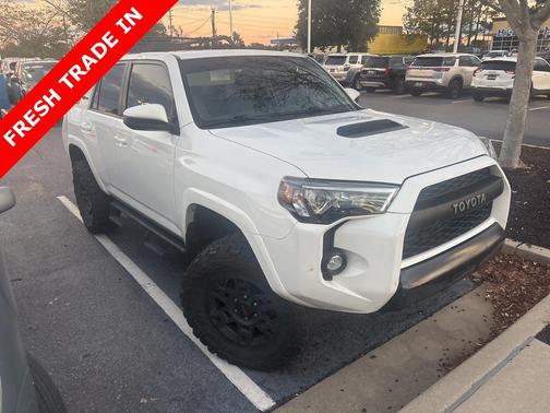 2019 Toyota 4Runner TRD Pro