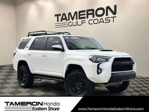 2019 Toyota 4Runner TRD Pro