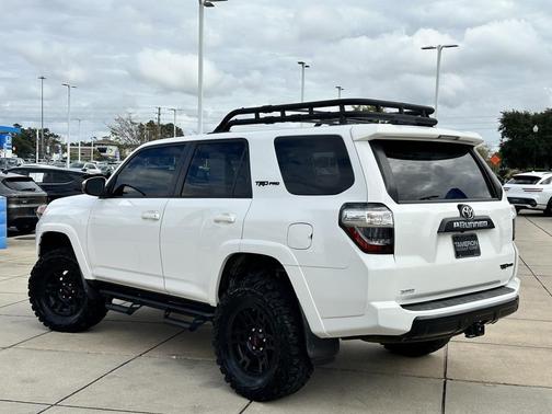 2019 Toyota 4Runner TRD Pro