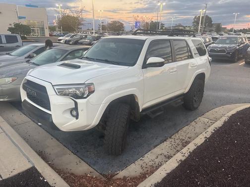 2019 Toyota 4Runner TRD Pro
