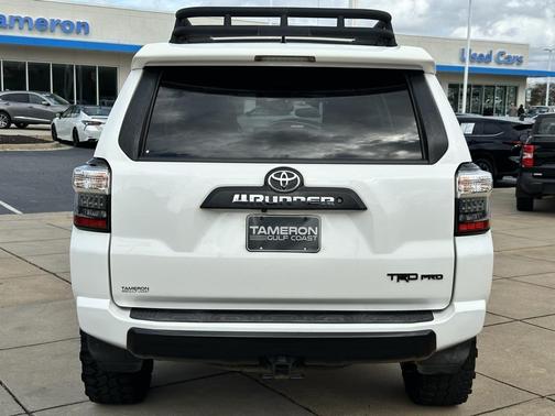 2019 Toyota 4Runner TRD Pro