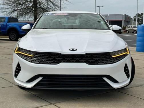 2021 Kia K5 LXS