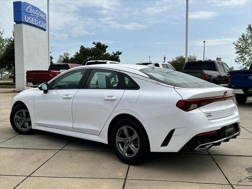 2021 Kia K5 LXS