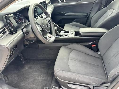 2021 Kia K5 LXS