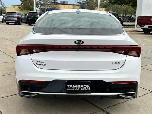 2021 Kia K5 LXS