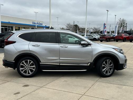 2022 Honda CR-V AWD Touring