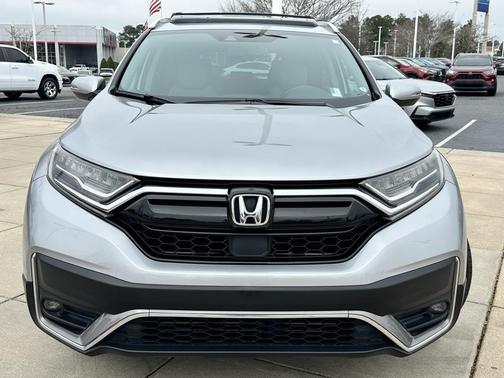 2022 Honda CR-V AWD Touring