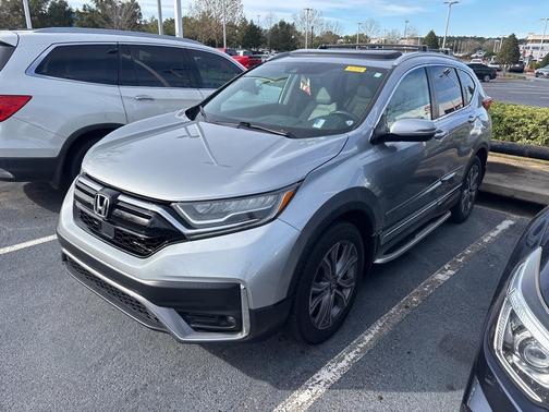 2022 Honda CR-V AWD Touring