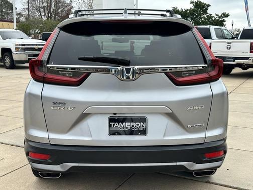 2022 Honda CR-V AWD Touring