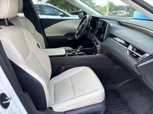 White Pearl 2024 Lexus RX 350 Base
