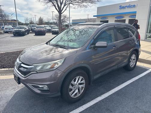 2015 Honda CR-V EX-L