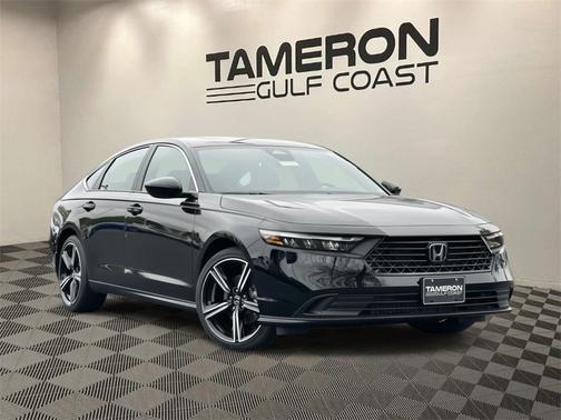 2025 Honda Accord Hybrid Base