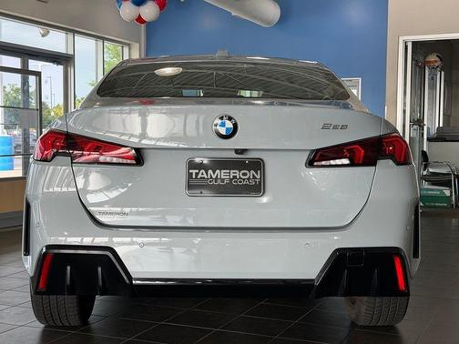 Gray Metallic 2026 BMW 228 Gran Coupe 228 Gran Coupe