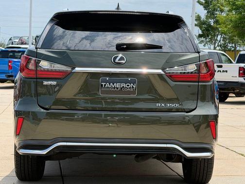 Nori Green Pearl 2021 Lexus RX 350L Base