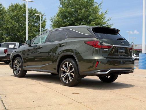 Nori Green Pearl 2021 Lexus RX 350L Base