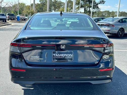 2026 Honda Accord LX 1.5T