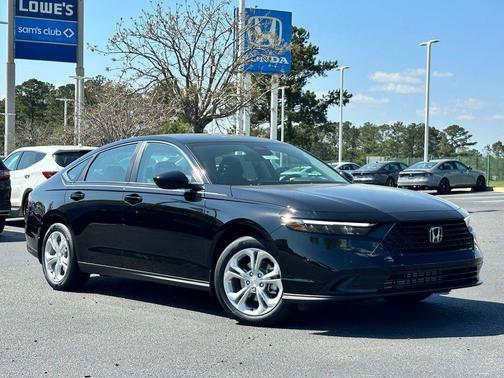 2026 Honda Accord LX 1.5T