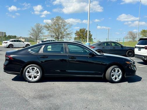 2026 Honda Accord LX 1.5T