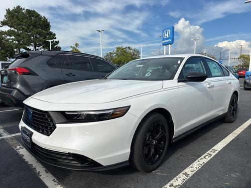2025 Honda Accord Sport SE 1.5T