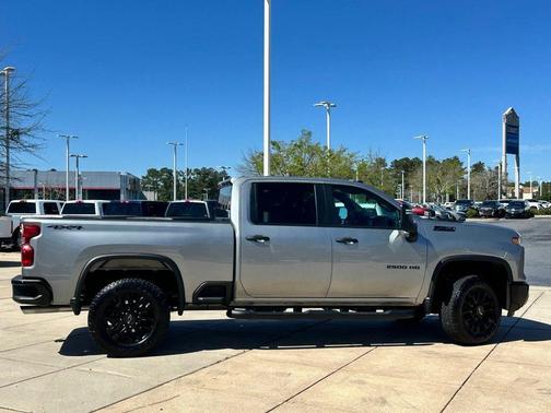 2025 Chevrolet Silverado 2500 Custom