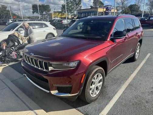 2023 Jeep Grand Cherokee L Limited