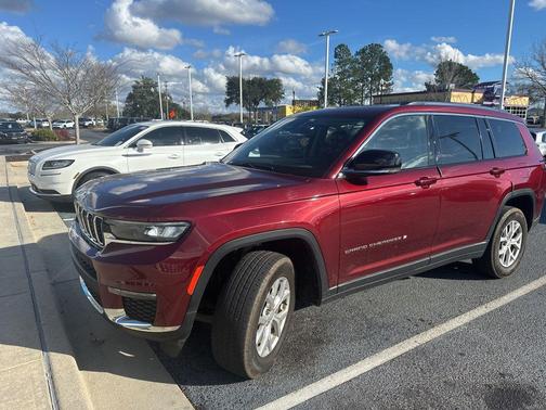 2023 Jeep Grand Cherokee L Limited