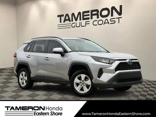 2020 Toyota RAV4 Hybrid LE
