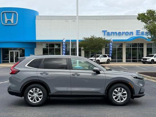 Urban Gray Pearl 2026 Honda CR-V LX 2WD