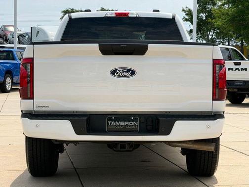 Oxford White 2024 Ford F-150 STX