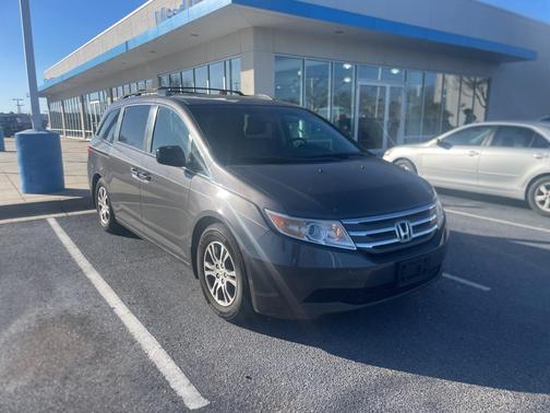 2012 Honda Odyssey EX-L