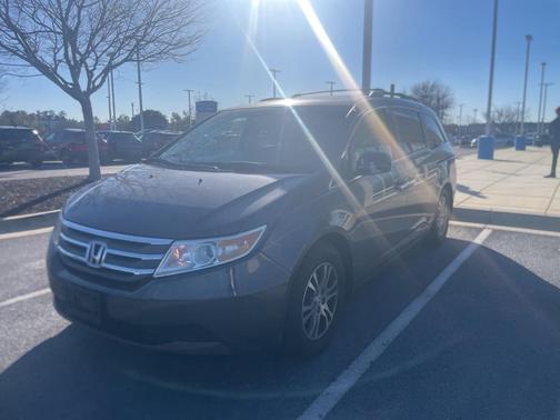 2012 Honda Odyssey EX-L