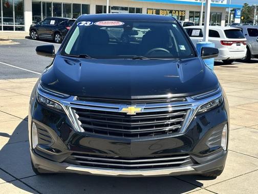 2023 Chevrolet Equinox 1LT