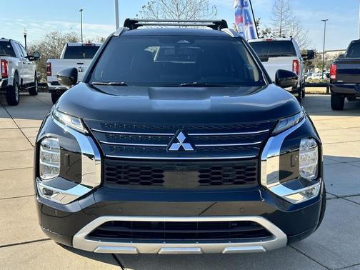 2022 Mitsubishi Outlander SEL 2.5 S-AWC