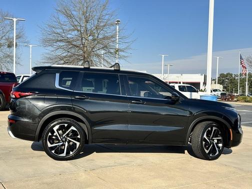 2022 Mitsubishi Outlander SEL 2.5 S-AWC