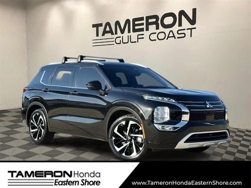 2022 Mitsubishi Outlander SEL 2.5 S-AWC