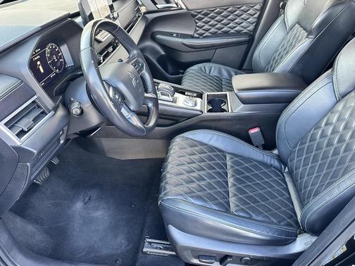 2022 Mitsubishi Outlander SEL 2.5 S-AWC