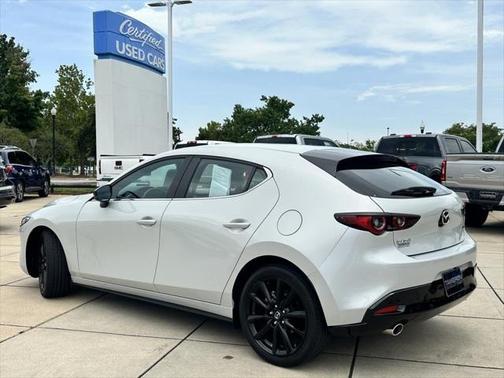 2024 Mazda Mazda3 2.5 S Select Sport