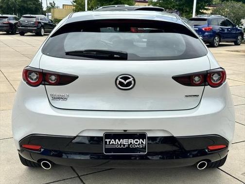 2024 Mazda Mazda3 2.5 S Select Sport