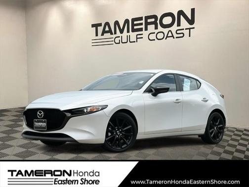 2024 Mazda Mazda3 2.5 S Select Sport